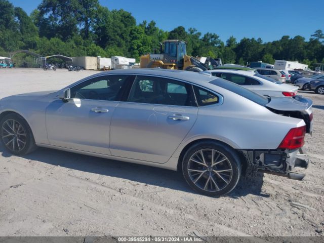 LVY982AK8JP019621 Volvo S90 T5 Momentum