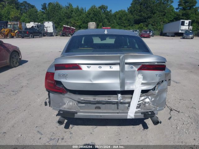 LVY982AK8JP019621 Volvo S90 T5 Momentum