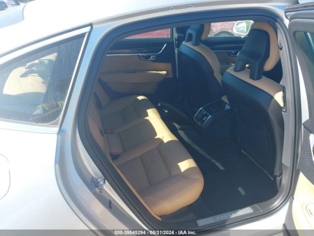 LVY982AK8JP019621 Volvo S90 T5 Momentum