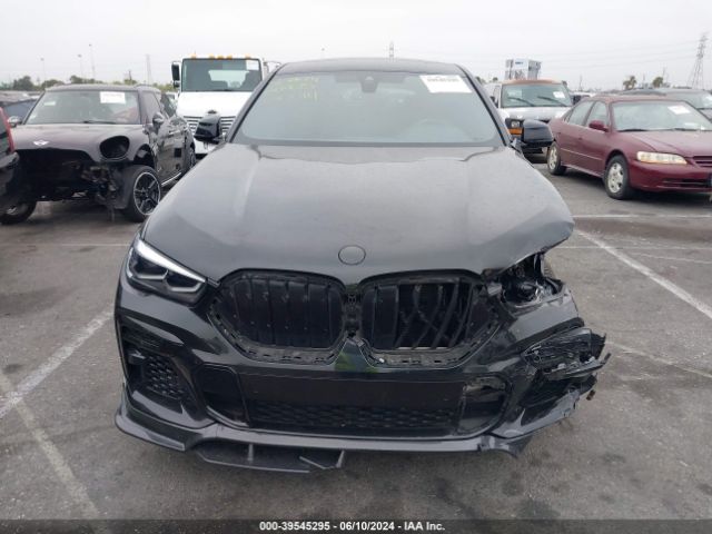 5UXCY6C06N9J34467 BMW X6 Xdrive40i