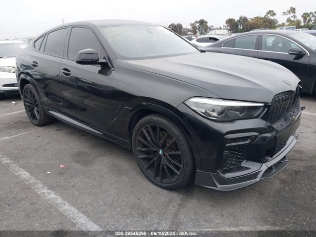 5UXCY6C06N9J34467 BMW X6 Xdrive40i