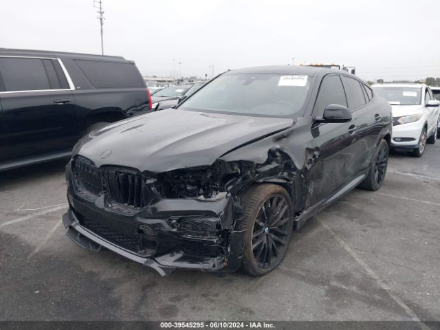 5UXCY6C06N9J34467 BMW X6 Xdrive40i