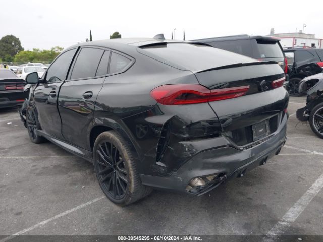 5UXCY6C06N9J34467 BMW X6 Xdrive40i