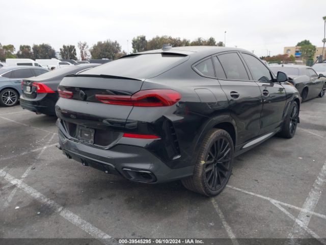 5UXCY6C06N9J34467 BMW X6 Xdrive40i