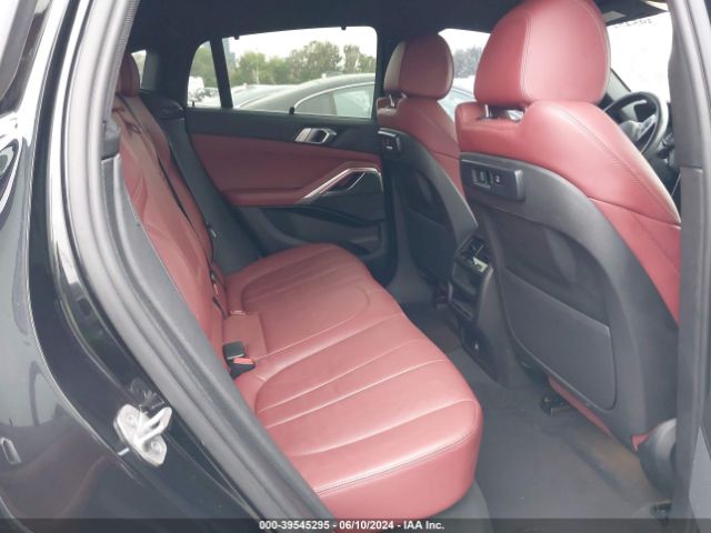5UXCY6C06N9J34467 BMW X6 Xdrive40i