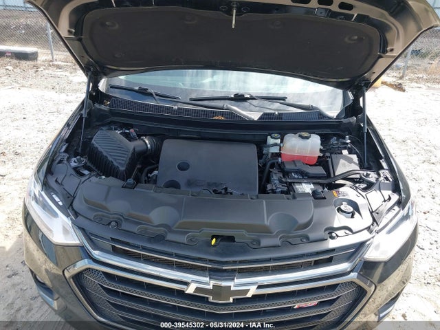 Chevrolet Traverse Rs 2020 1GNERJKW1LJ236102 Image 10