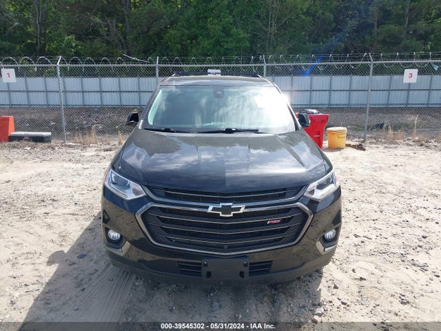 Chevrolet Traverse Rs 2020 1GNERJKW1LJ236102 Image 13