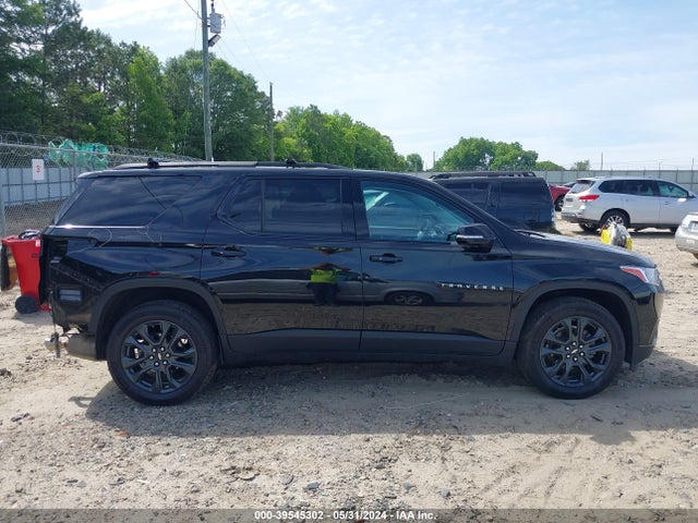 Chevrolet Traverse Rs 2020 1GNERJKW1LJ236102 Image 14