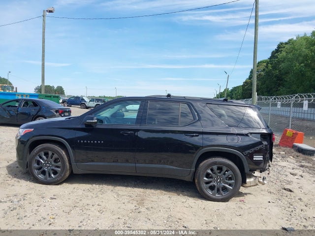 Chevrolet Traverse Rs 2020 1GNERJKW1LJ236102 Image 15