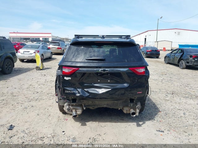 Chevrolet Traverse Rs 2020 1GNERJKW1LJ236102 Image 17