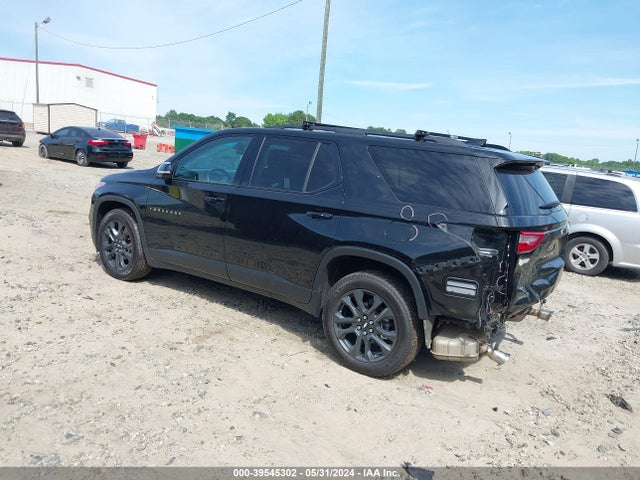Chevrolet Traverse Rs 2020 1GNERJKW1LJ236102 Image 3