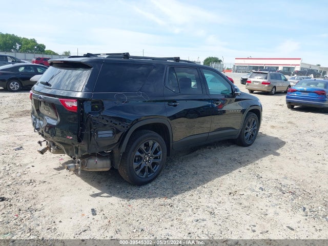 Chevrolet Traverse Rs 2020 1GNERJKW1LJ236102 Image 4