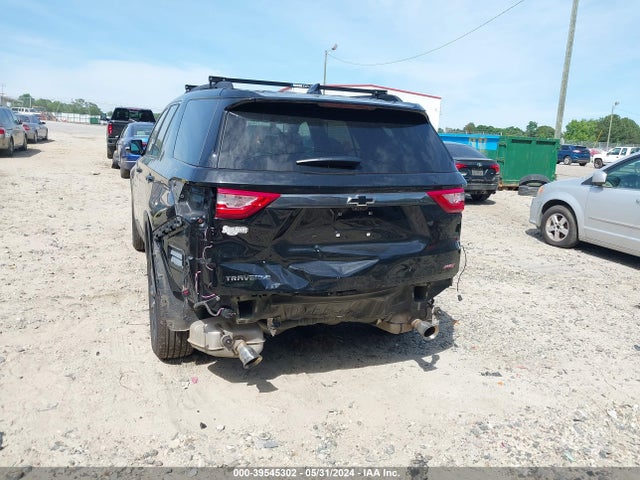 Chevrolet Traverse Rs 2020 1GNERJKW1LJ236102 Image 6