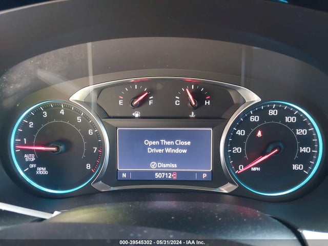 Chevrolet Traverse Rs 2020 1GNERJKW1LJ236102 Image 7
