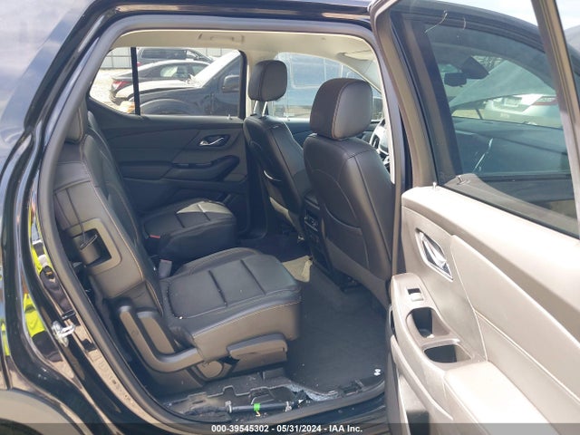Chevrolet Traverse Rs 2020 1GNERJKW1LJ236102 Image 8
