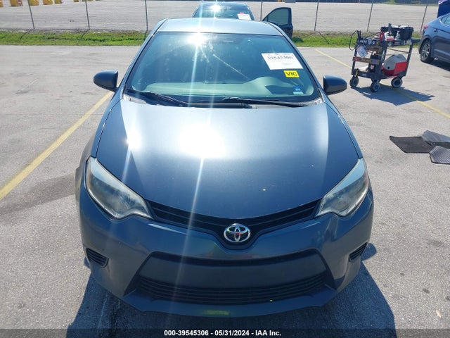 Toyota COROLLA L 2014 2T1BURHE2EC209576 Image 12