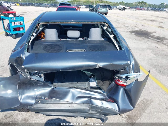 Toyota COROLLA L 2014 2T1BURHE2EC209576 Image 16