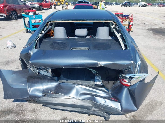 Toyota COROLLA L 2014 2T1BURHE2EC209576 Image 6