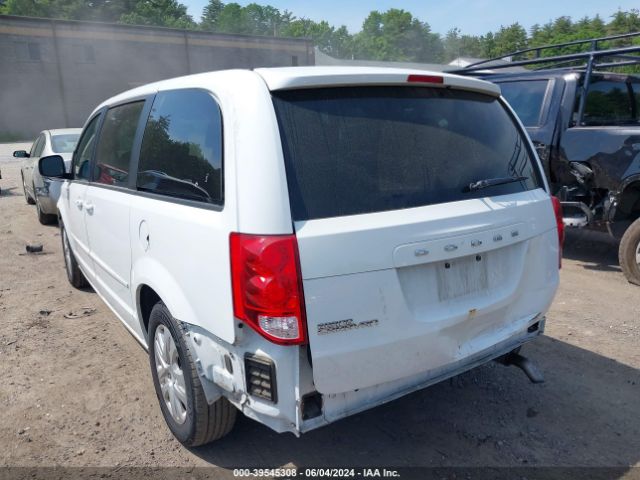 2C4RDGBG7FR667970 Dodge Grand Caravan Se