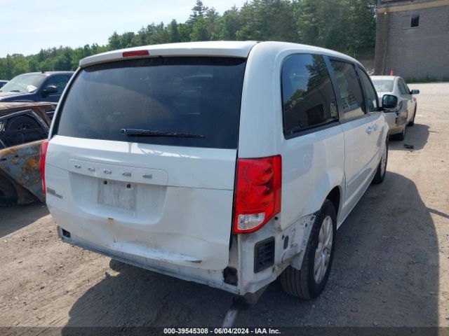 2C4RDGBG7FR667970 Dodge Grand Caravan Se