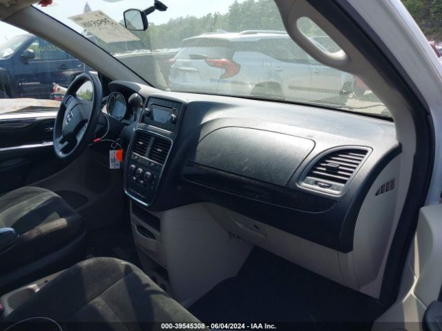 2C4RDGBG7FR667970 Dodge Grand Caravan Se