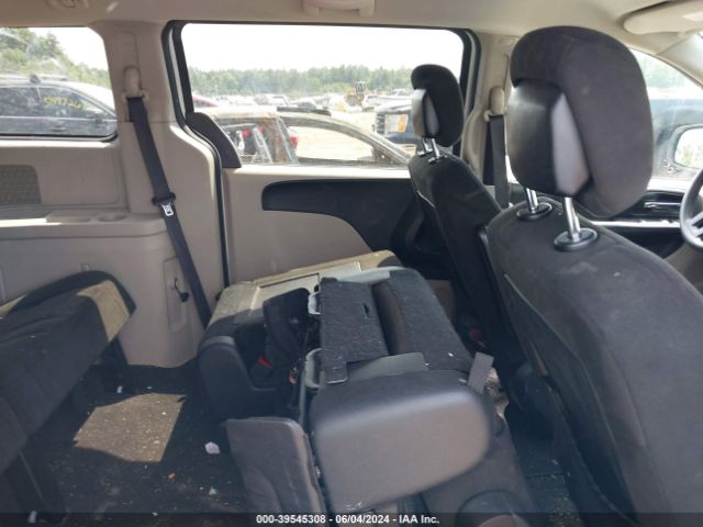 2C4RDGBG7FR667970 Dodge Grand Caravan Se