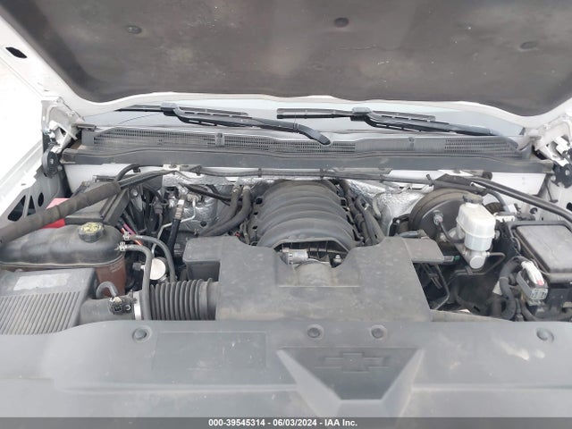 Chevrolet Silverado 1500 1lt 2014 3GCPCREC5EG116956 Image 10