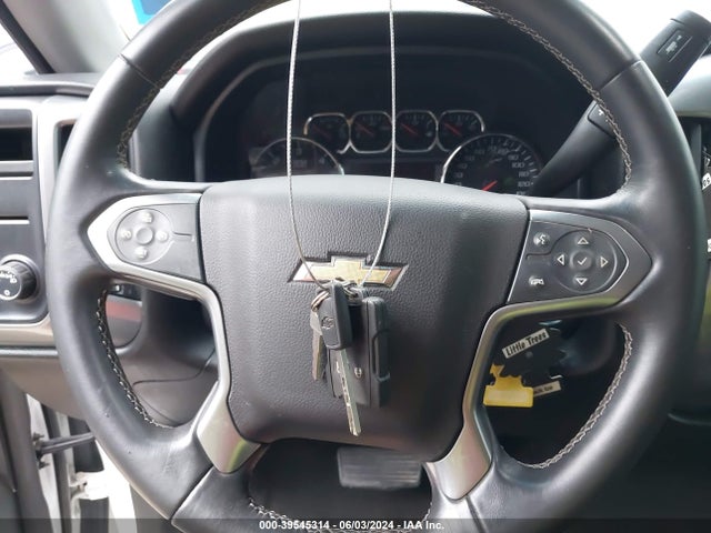 Chevrolet Silverado 1500 1lt 2014 3GCPCREC5EG116956 Image 11