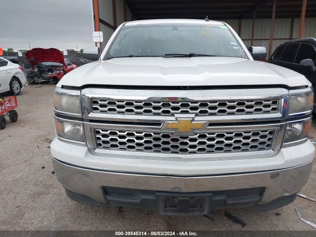 Chevrolet Silverado 1500 1lt 2014 3GCPCREC5EG116956 Image 12