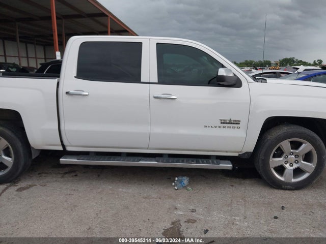 Chevrolet Silverado 1500 1lt 2014 3GCPCREC5EG116956 Image 13