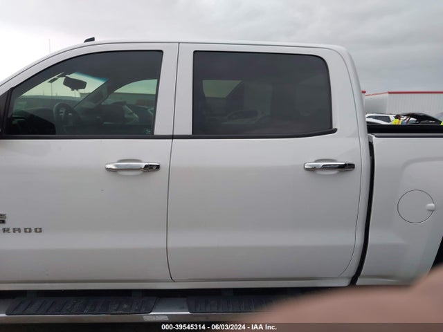 Chevrolet Silverado 1500 1lt 2014 3GCPCREC5EG116956 Image 14