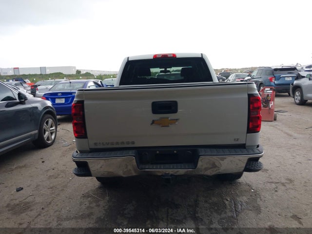 Chevrolet Silverado 1500 1lt 2014 3GCPCREC5EG116956 Image 16