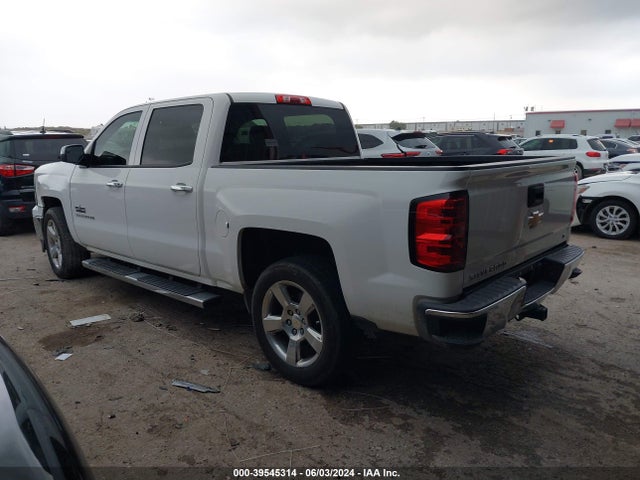 Chevrolet Silverado 1500 1lt 2014 3GCPCREC5EG116956 Image 3