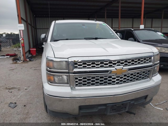 Chevrolet Silverado 1500 1lt 2014 3GCPCREC5EG116956 Image 6