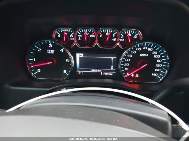 Chevrolet Silverado 1500 1lt 2014 3GCPCREC5EG116956 Image 7