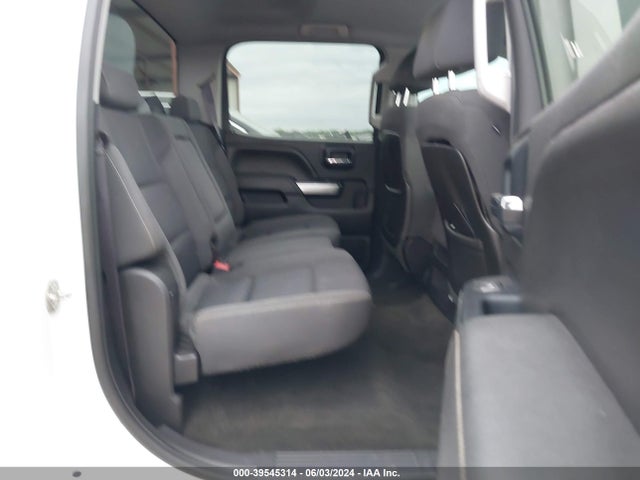 Chevrolet Silverado 1500 1lt 2014 3GCPCREC5EG116956 Image 8