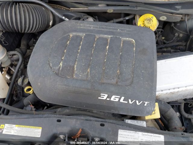 2C4RDGBG3ER162331 Dodge Grand Caravan American Value Pkg