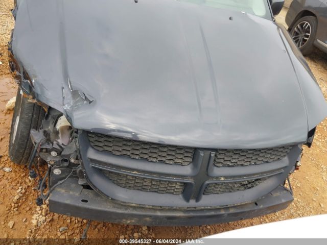 2C4RDGBG3ER162331 Dodge Grand Caravan American Value Pkg