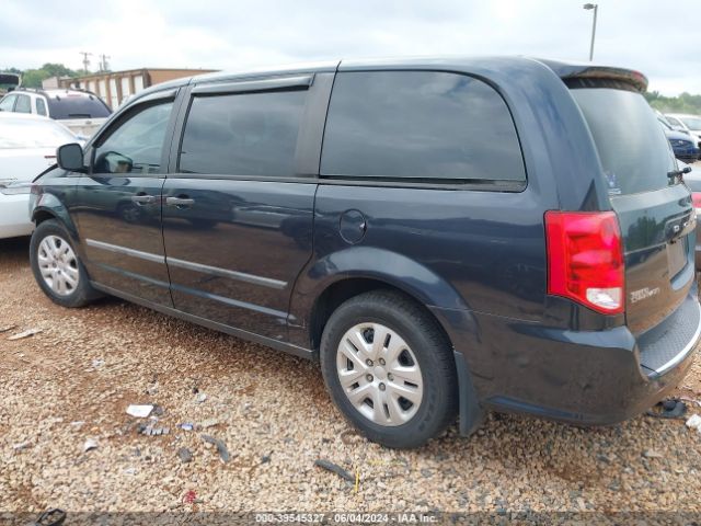 2C4RDGBG3ER162331 Dodge Grand Caravan American Value Pkg