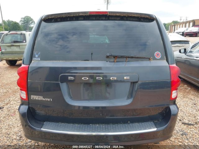 2C4RDGBG3ER162331 Dodge Grand Caravan American Value Pkg