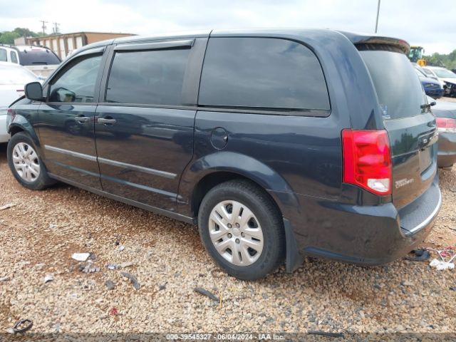 2C4RDGBG3ER162331 Dodge Grand Caravan American Value Pkg