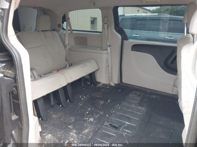 2C4RDGBG3ER162331 Dodge Grand Caravan American Value Pkg