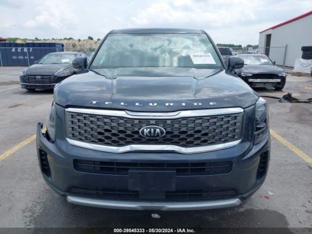 5XYP24HC7LG010635 KIA Telluride Lx