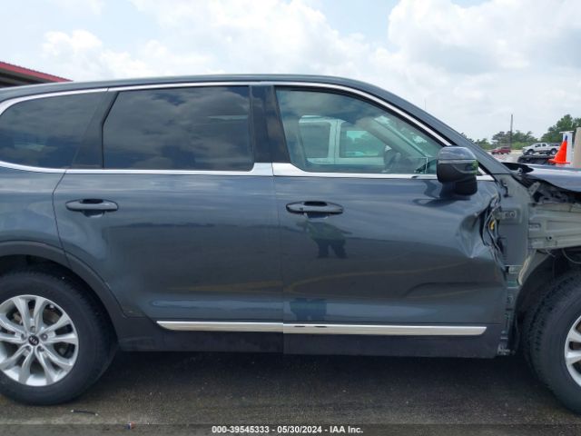 5XYP24HC7LG010635 KIA Telluride Lx