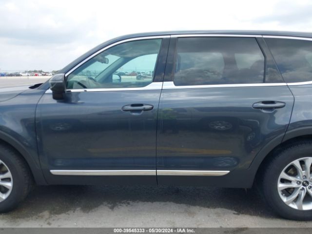 5XYP24HC7LG010635 KIA Telluride Lx