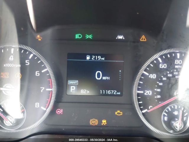 5XYP24HC7LG010635 KIA Telluride Lx