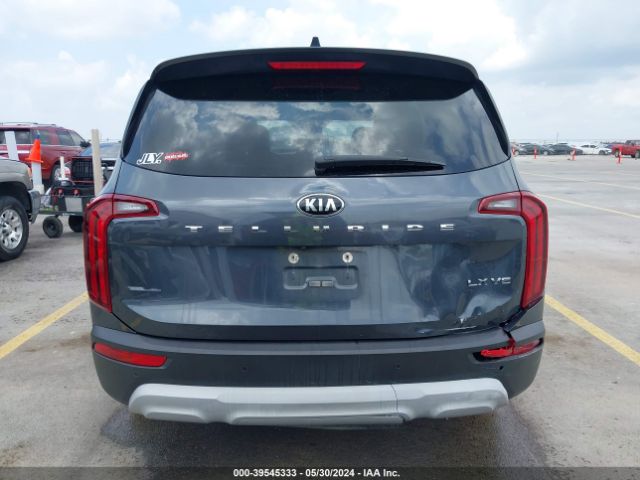 5XYP24HC7LG010635 KIA Telluride Lx