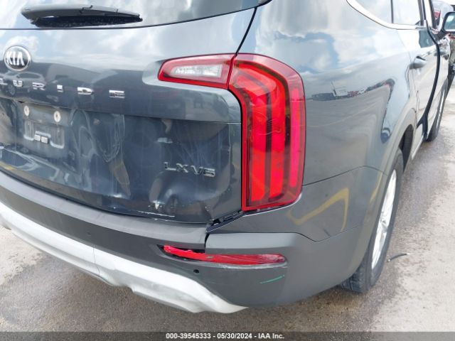 5XYP24HC7LG010635 KIA Telluride Lx