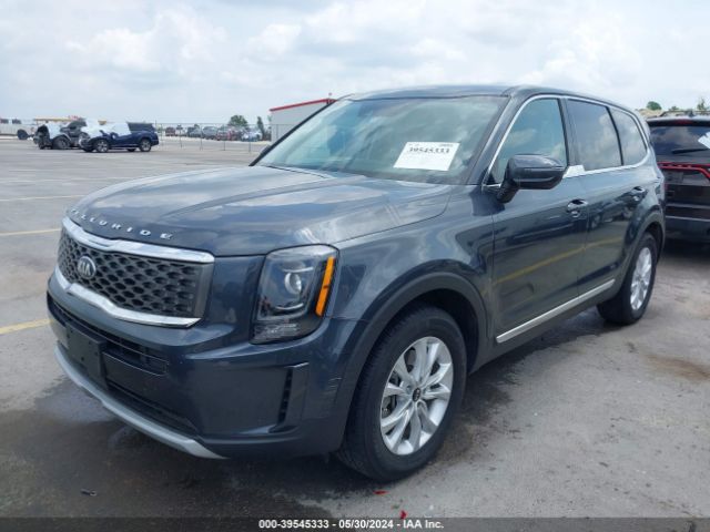 5XYP24HC7LG010635 KIA Telluride Lx