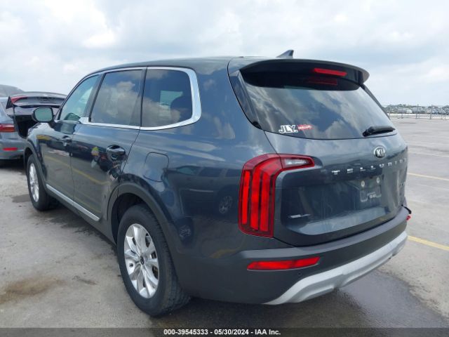 5XYP24HC7LG010635 KIA Telluride Lx